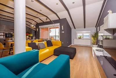 Apartament Dla rodzin Biograd na Moru