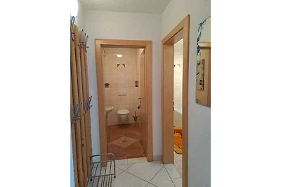 Ferienwohnung mit Blick auf die Berge