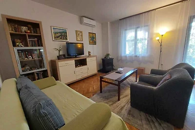 Vakantieappartement Gezinsvakantie Malinska