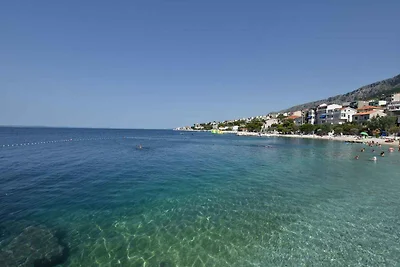 Vakantieappartement Gezinsvakantie Dugi rat