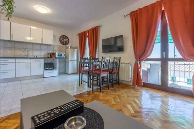 Vakantieappartement Gezinsvakantie Selce