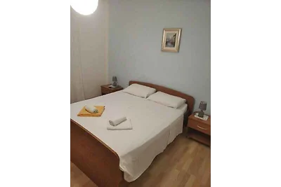 Gemütliche Ferienwohnung Vesna in Orebić auf 