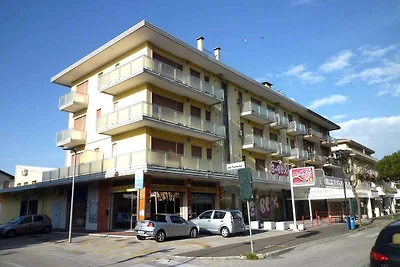 Ferienwohnung 250 m vom Strand entfernt
