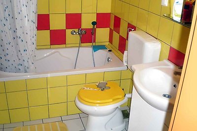 Ferienwohnung mit Balkon in der Nähe des
