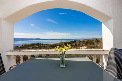 Vakantieappartement Gezinsvakantie Klenovica