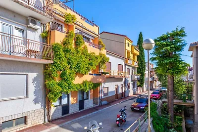 Ferienwohnung mit Balkon und Klimaanlage