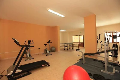 Ferienwohnung 20 m vom Thermalbad