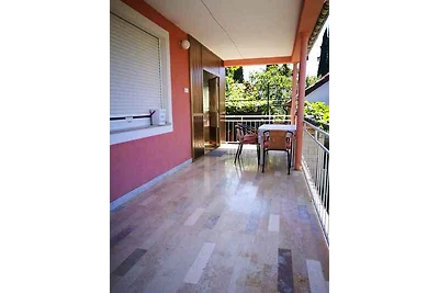 Ferienwohnung mit Terrasse