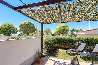 Ferienwohnung mit Terrasse und Klima