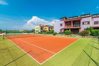 Ferienwohnung mit Pool und Terrasse