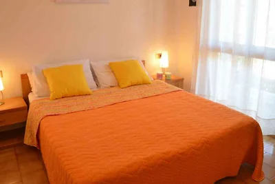 Ferienwohnung mit Balkon und Klimaanlage