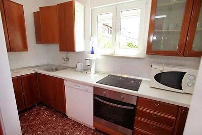 Ferienwohnung mit Klimaanlage und Grill