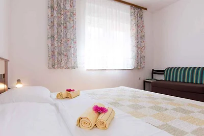 Ferienwohnung mit Klima und Terrasse