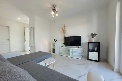 Ferienwohnung mit wunderschönem Blick auf das