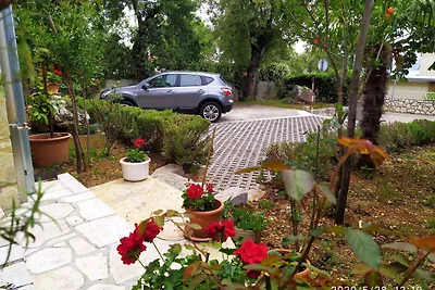 Ferienwohnung mit Terrasse