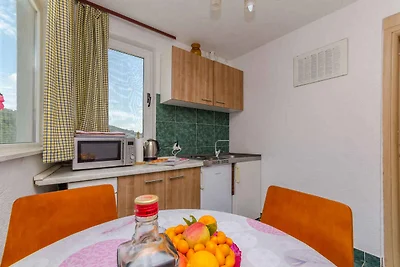 Charmante Unterkunft Vlado in Okrug Gornji mi