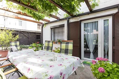 Ferienwohnung mit Terrasse und WLAN