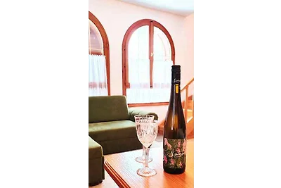 Ferienhaus in der Nähe vom Wasser