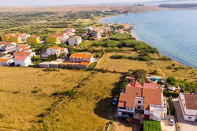 Ferienwohnung mit Klimaanlage und Meerblick