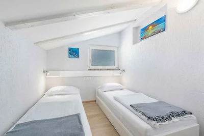 Vakantieappartement Gezinsvakantie Funtana