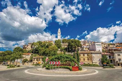 Ferienwohnung Mit Merblick und Terasse