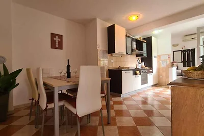 Apartment mit zwei Schlafzimmern auf der Inse