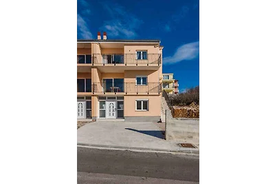 Ferienwohnung mit Klimaanlage und Meerblick