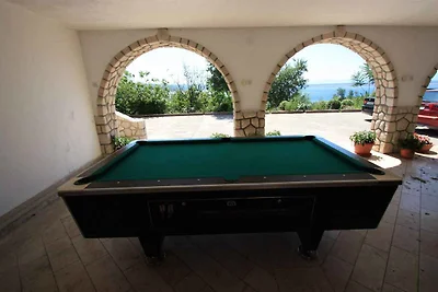 Appartamento Vacanza con famiglia Crikvenica