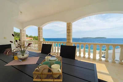 Ferienhaus in Meernähe