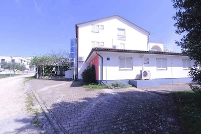 Ferienwohnung mit Balkon und Meerblick