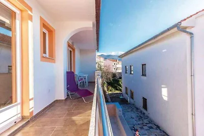 Ferienwohnung mit Klimaanlage und Grill