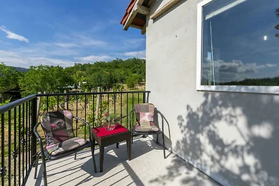 Ferienhaus mitGrill