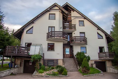 Ferienwohnung im Skigebiet