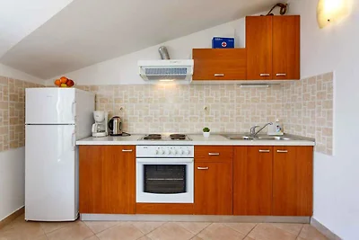 Vakantieappartement Gezinsvakantie Njivice