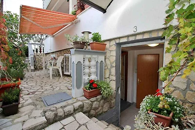 Ferienwohnung mit Terrasse und Grill