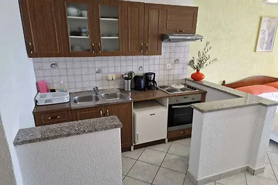 Vakantieappartement Gezinsvakantie Novi Vinodolski