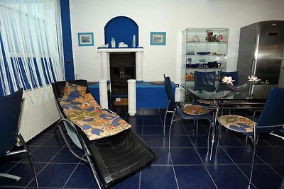 Ferienwohnung mit privater Terrasse und
