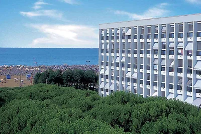 Ferienwohnung mit Klimaanlage und Balkon