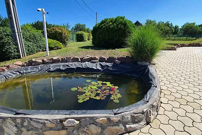 Ferienhaus mit Panorama blick und Pool