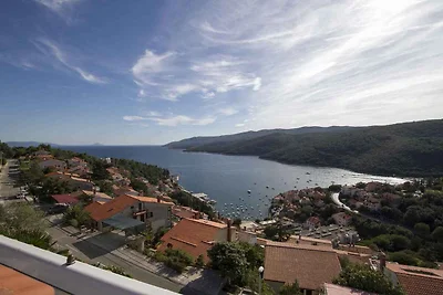Ferienwohnung mit Blick auf die Adria