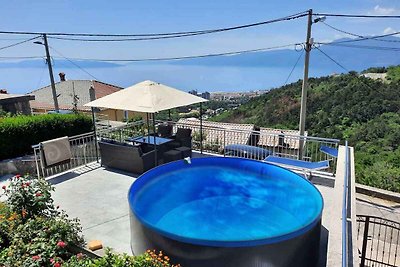 Holiday flat family holiday Rijeka
