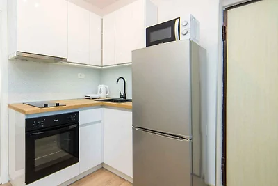 Komfortable Ferienwohnung Karlo mit Meerblick