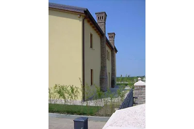 Vakantieappartement Gezinsvakantie Ariano nel Polesine