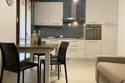 Appartamento Vacanza con famiglia Rosolina