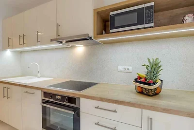 Vakantieappartement Gezinsvakantie Dračevac