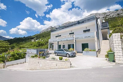 Vakantieappartement Gezinsvakantie Brela