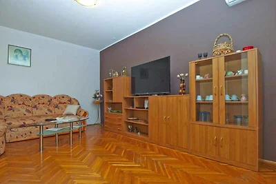 Ferienwohnung mit Klimaanlage und Grill