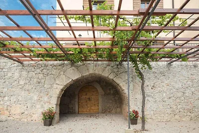 Ferienwohnung mit Terrasse und Klimaanlage