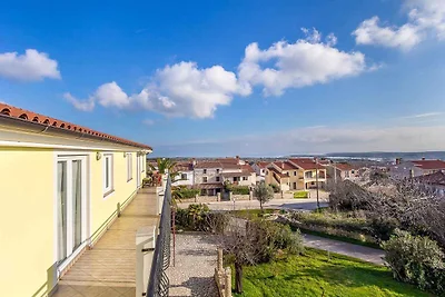 Ferienwohnung mit Garten zur gemeinsamen