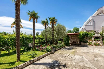 Ferienwohnung mit Balkon und Meerblick